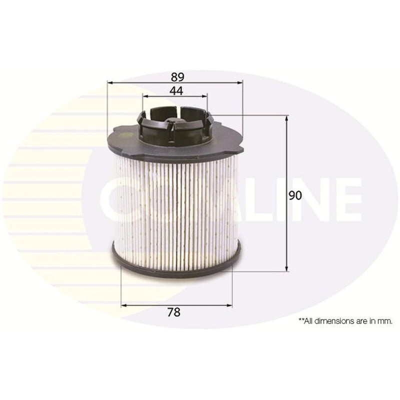 Comline Fuel Filter Element EFF224