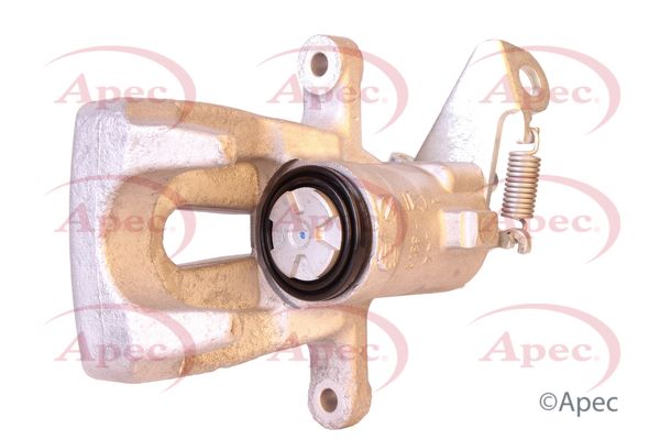Apec Brake Caliper Assembly Rear Right