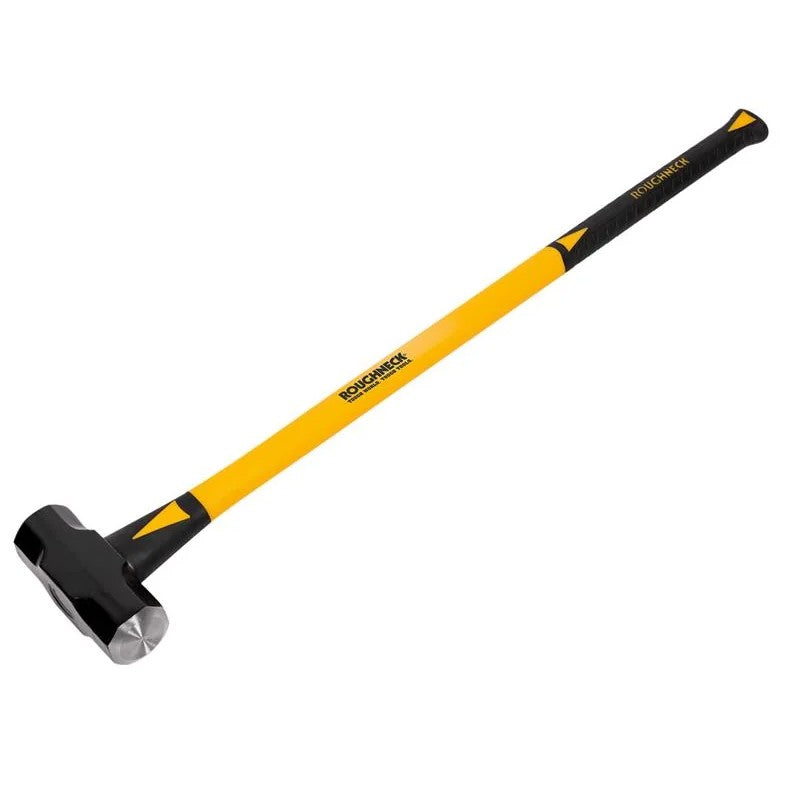 Roughneck Sledge Hammer Fibreglass Handle 3.6kg (8 lb) - 65-631