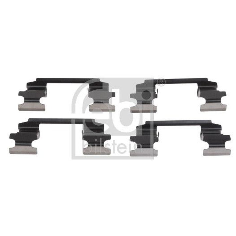 Febi Brake Pad Accessory Fitting Kit Front 182753