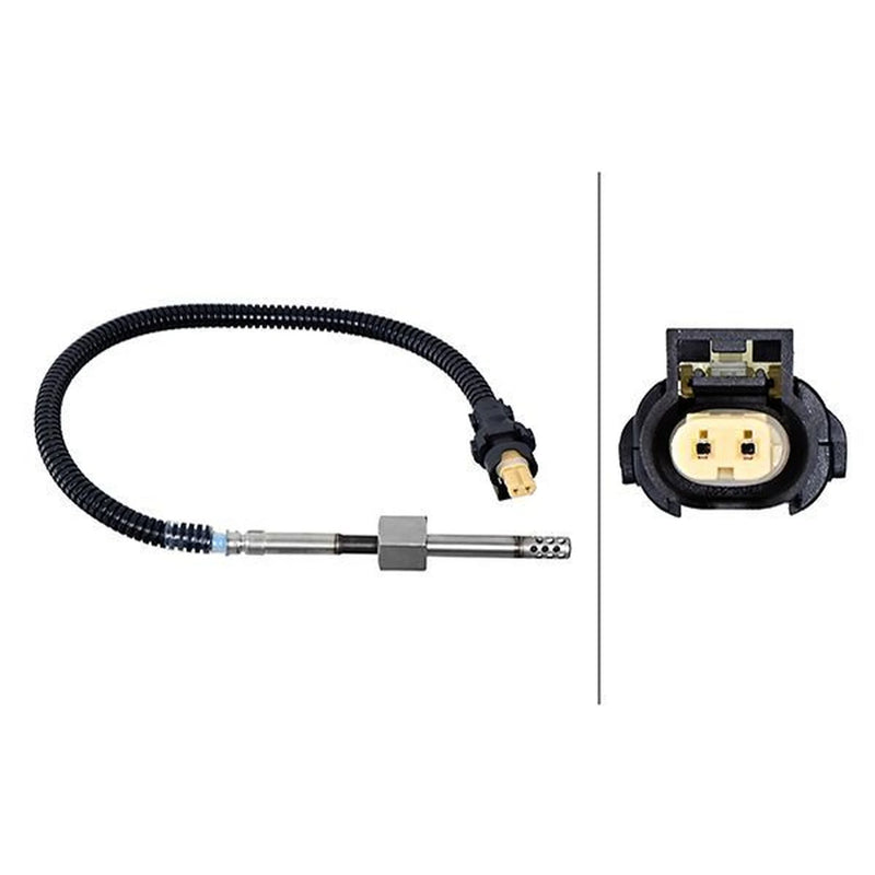 Hella Exhaust Gas Temperature Sensor before catalytic 6PT 010 376-381