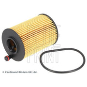 Blue Print Engine Oil Filter ADBP210085