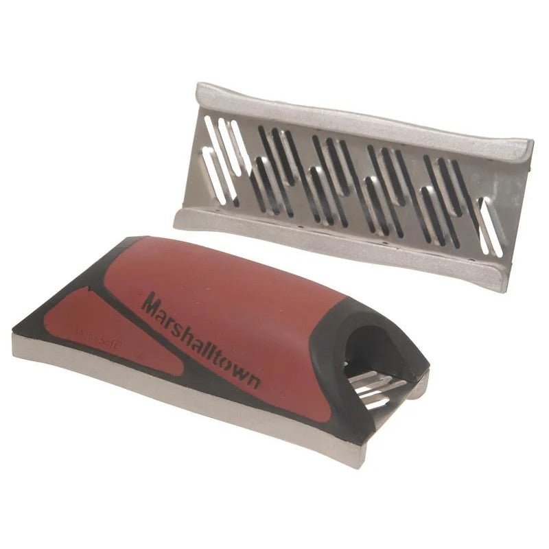 Marshalltown MDR-389 Durasoft® Drywall Rasp with Rails 140mm (5.1/2in) - MDR389