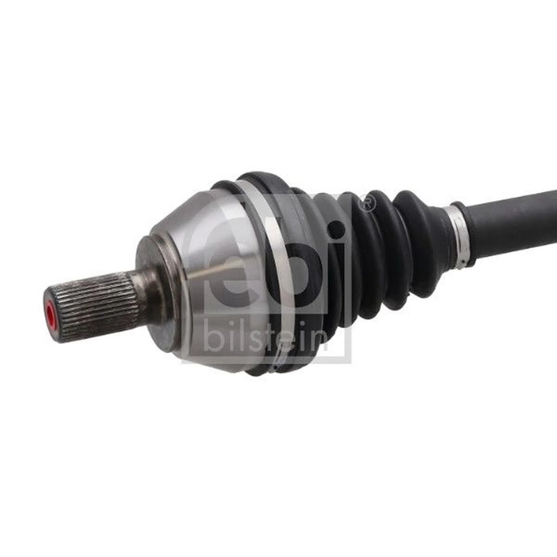 Febi CV Drive Shaft Driveshaft Front Left 182444