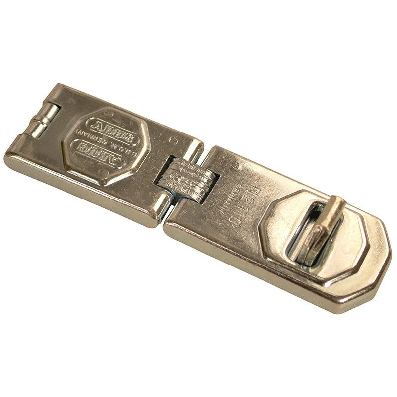 ABUS Mechanical 110/155 Hasp & Staple Carded 155mm - 10032172-01