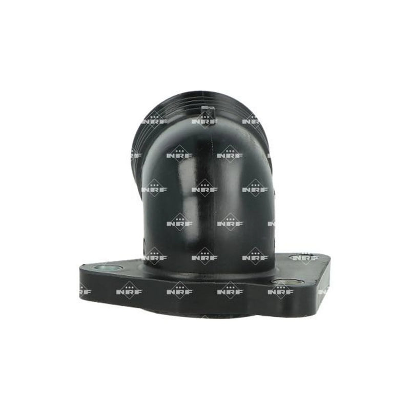 NRF Coolant Flange Housing Connector Front 775093