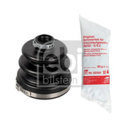 Febi Drive Shaft Bellow Kit Front Rubber 172667
