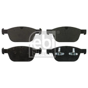 Febi Front Brake Pad Set 16773