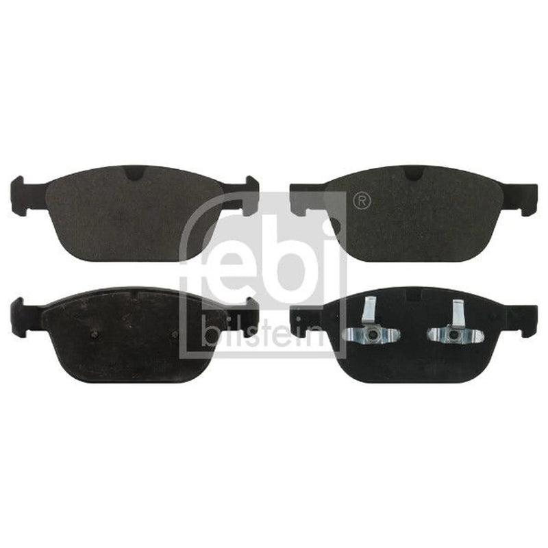 Febi Front Brake Pad Set 16773