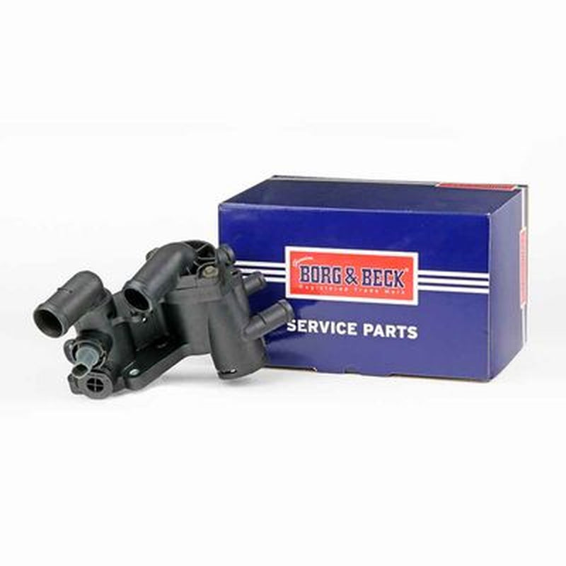 Borg & Beck Thermostat,Coolant BBT388