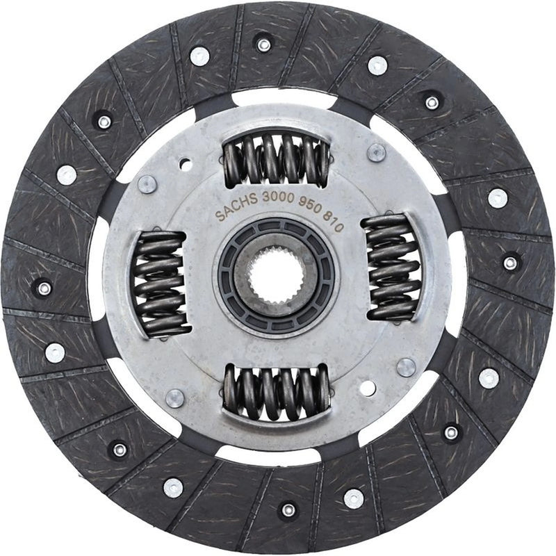 Sachs Clutch Kit Set 3pc 3000951567