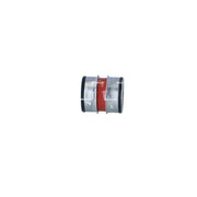 NRF Intercooler Turbo Charge Air Hose Outlet 166041