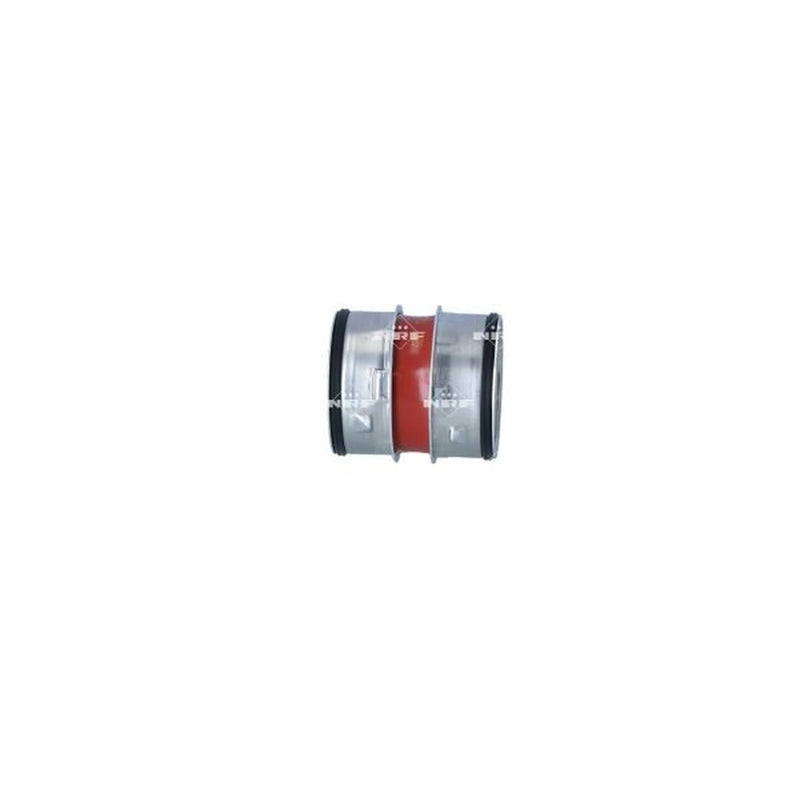 NRF Intercooler Turbo Charge Air Hose Outlet 166041