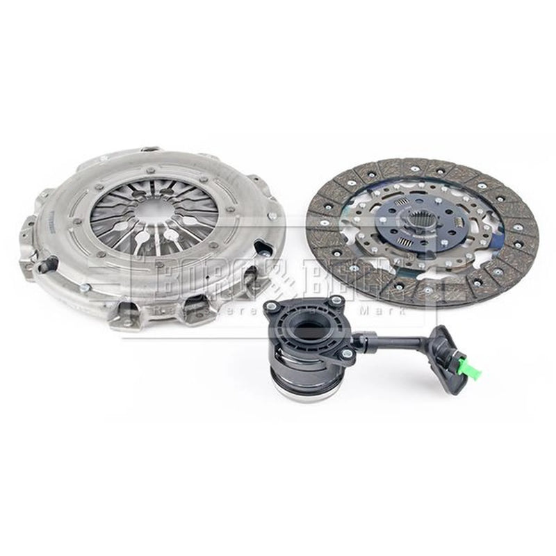 Borg & Beck Clutch Kit Set HKT1610