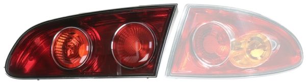 Hella 9EL 964 951-001 Tail Light Assembly