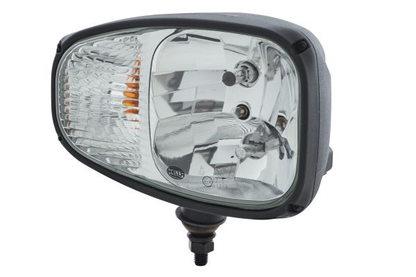 Hella Headlight Headlamp H7/H3 Right