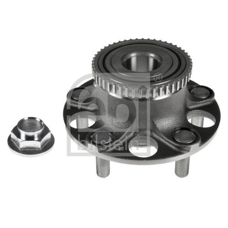 Febi Wheel Bearing Kit Rear Right 175167