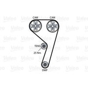 Valeo Timing Belt & Water Pump Kit 614617