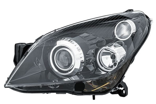 Hella 1ZS 008 710-311 Headlight