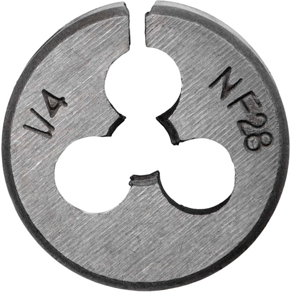 Sealey Die 1/4"-28 (Alloy)