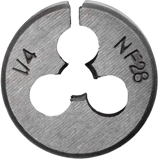 Sealey Die 1/4"-28 (Alloy)