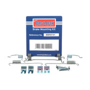 Borg & Beck Brake Shoe Accessory Kit Rear BBK6141