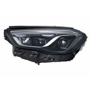 Hella Headlight Headlamp LED Left 1LX 015 568-731