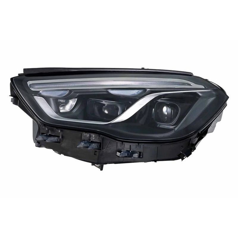 Hella Headlight Headlamp LED Left 1LX 015 568-731