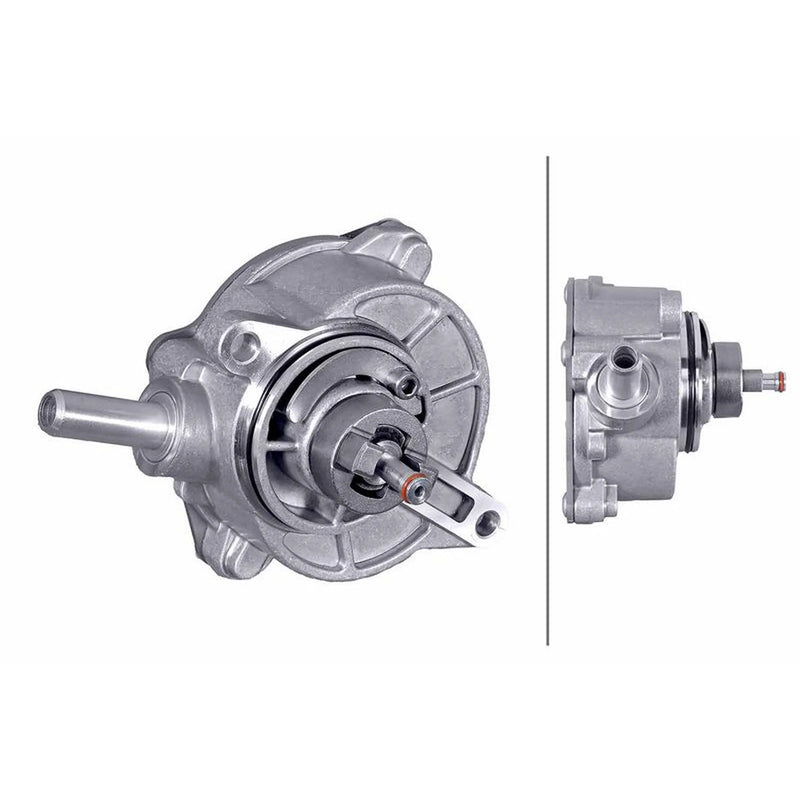 Hella Brake Vacuum Pump 8TM 358 400-381