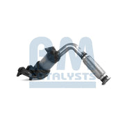BM Catalysts Homologated Petrol Cat BM91362H