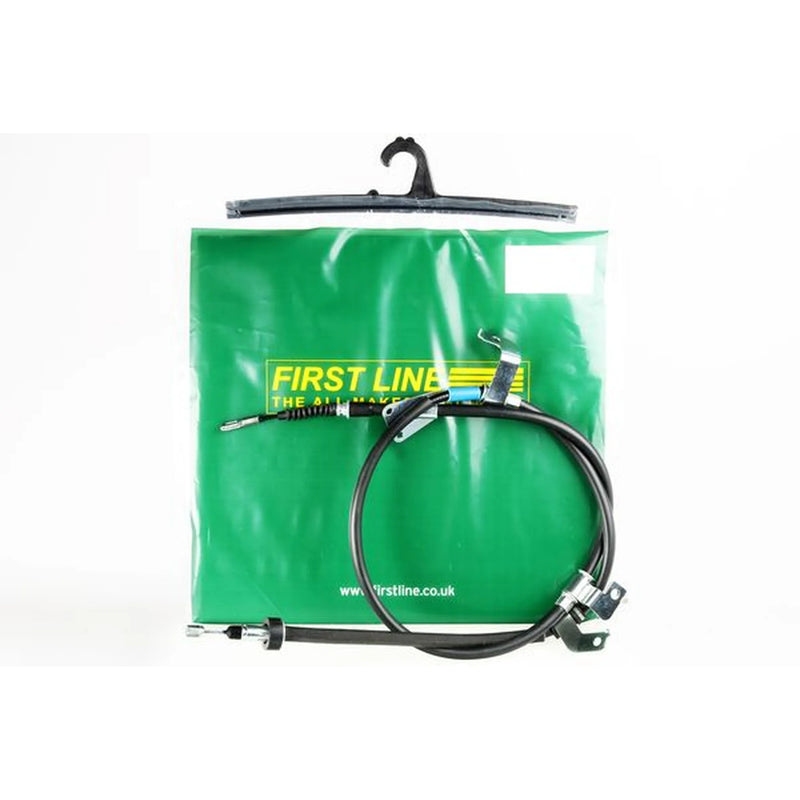 First Line Handbrake Cable Left Rear FKB3949
