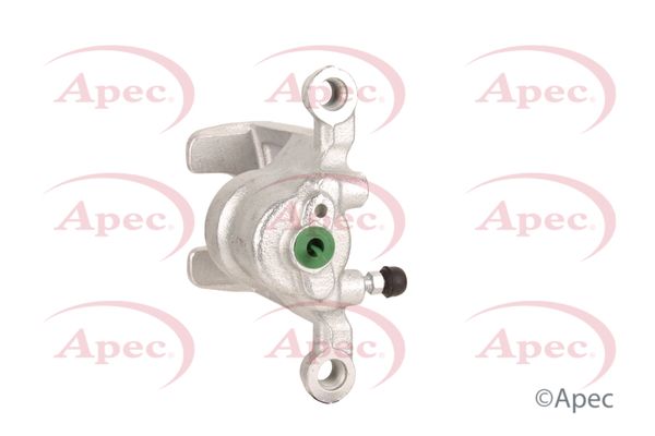 Apec Brake Caliper Assembly Rear Left