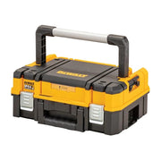 DEWALT Storage TSTAK™ 2.0 Shallow Toolbox with Long Handle - DWST83344-1