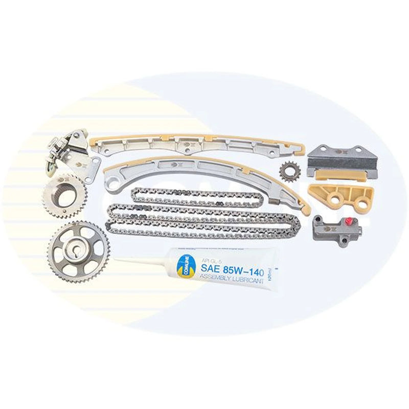 Comline Timing Chain Kit Set 62 Links CTK034B