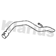 Klarius Exhaust Pipe OD GM719V