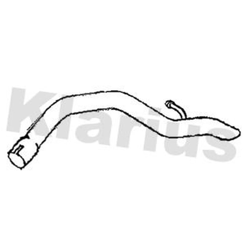 Klarius Exhaust Pipe OD GM719V