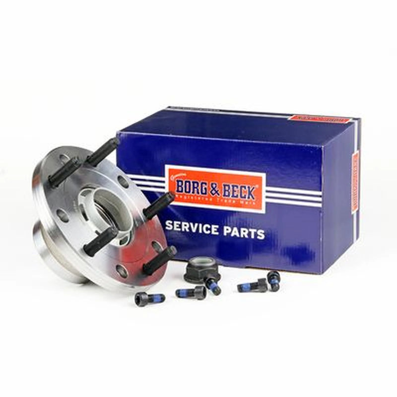 Borg & Beck Wheel Bearing Kit 198mm BWK1460