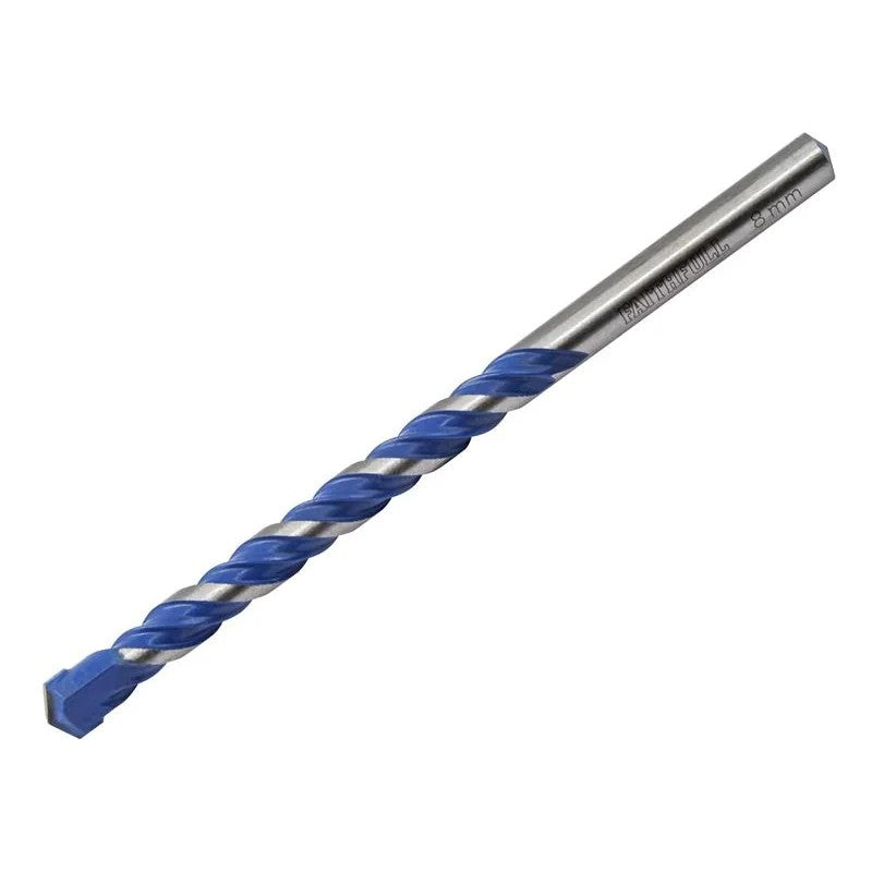 Faithfull Multi Construction Drill Bit 8 x 120mm - FAIMCD8120