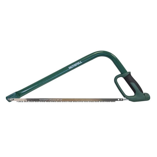 Faithfull Countryman Foresters Bowsaw 530mm (21in) - FAICOUBOW21F
