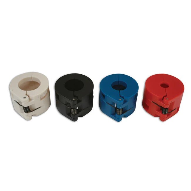 Laser Tools Air Conditioning and Fuel Lock Coupling Set 4pc - PL