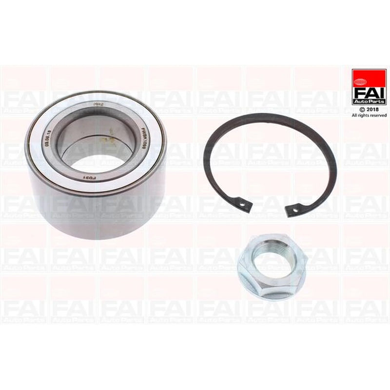 FAI Wheel Bearing Kit 83mm FWBK1098