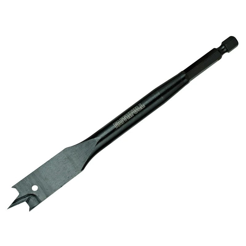 Faithfull Impact Rated Flat Bit 18 x 152mm - FAIFB18