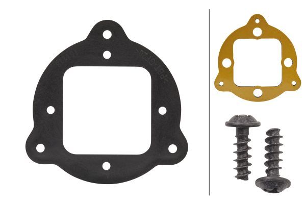 Hella 9XD 161 119-007 Holder