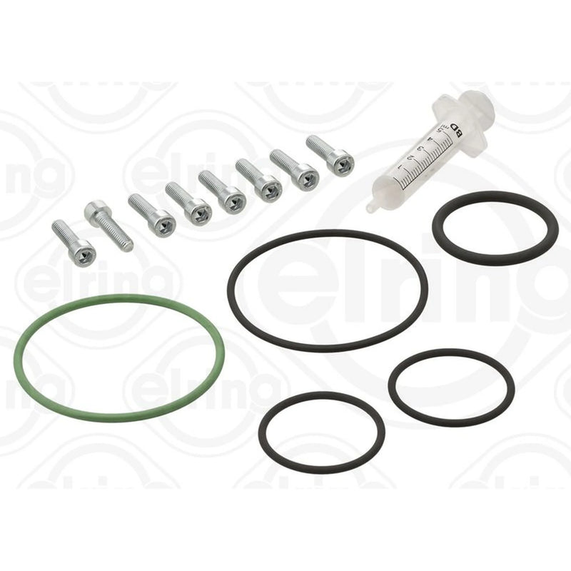 Elring VW Turbo Charger Gasket Kit Upper 912.220