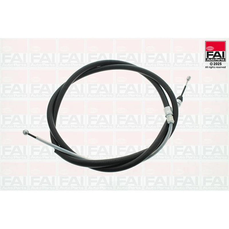 FAI Handbrake Cable Left Rear FBC601