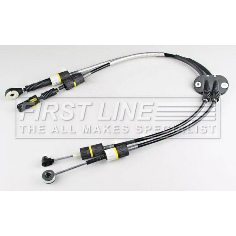 First Line Manual Transmission Cable Pull FKG1230