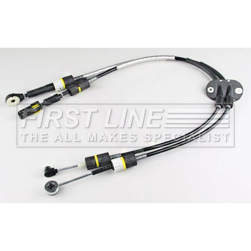 First Line Manual Transmission Cable Pull FKG1230