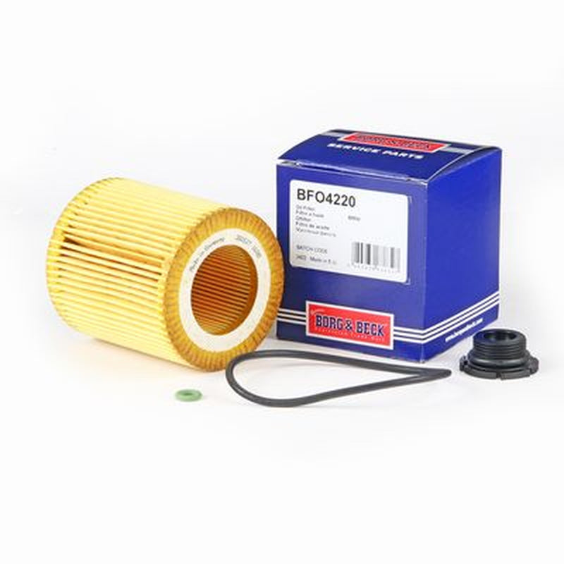 Borg & Beck Engine Oil Filter BFO4220
