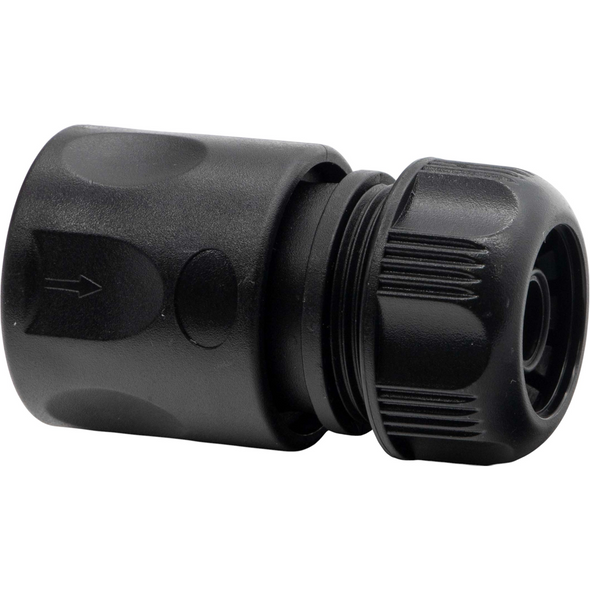 Sealey 1/2" Garden Hose Connector