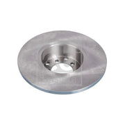 Febi 2 x Solid Front Brake Discs 08541